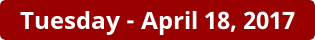 Tuesday Daily Horoscope on DrStandley.com
