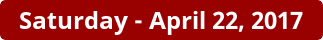 Saturday Daily Horoscope on DrStandley.com