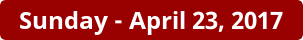 Sunday Daily Horoscope on DrStandley.com