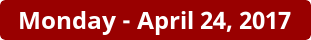 Monday Daily Horoscope on DrStandley.com