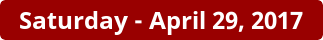 Saturday Daily Horoscope on DrStandley.com