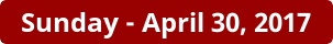 Sunday Daily Horoscope on DrStandley.com