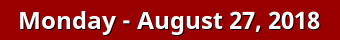 Monday Daily Horoscope on DrStandley.com