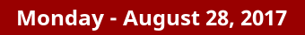 Monday Daily Horoscope on DrStandley.com