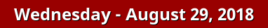 Wednesday Daily Horoscope on DrStandley.com