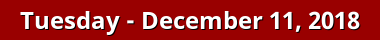 Tuesday Daily Horoscope on DrStandley.com