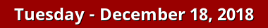 Tuesday Daily Horoscope on DrStandley.com