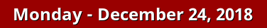 Monday Daily Horoscope on DrStandley.com