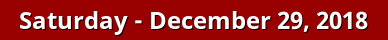 Saturday Daily Horoscope on DrStandley.com