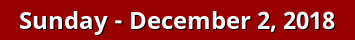 Sunday Daily Horoscope on DrStandley.com