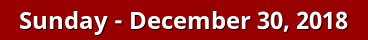 Sunday Daily Horoscope on DrStandley.com