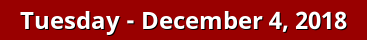 Tuesday Daily Horoscope on DrStandley.com