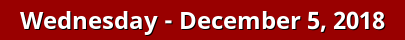 Wednesday Daily Horoscope on DrStandley.com