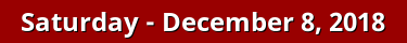 Saturday Daily Horoscope on DrStandley.com
