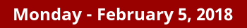 Monday Daily Horoscope on DrStandley.com