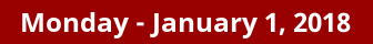 Monday Daily Horoscope on DrStandley.com