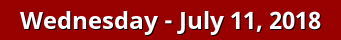 Wednesday Daily Horoscope on DrStandley.com