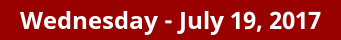 Wednesday Daily Horoscope on DrStandley.com