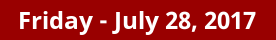 Friday Daily Horoscope on DrStandley.com