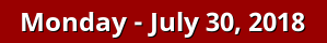 Monday Daily Horoscope on DrStandley.com
