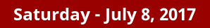 Saturday Daily Horoscope on DrStandley.com