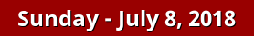 Sunday Daily Horoscope on DrStandley.com