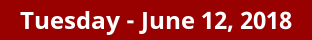 Tuesday Daily Horoscope on DrStandley.com