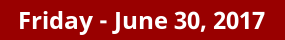 Friday Daily Horoscope on DrStandley.com