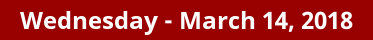 Wednesday Daily Horoscope on DrStandley.com