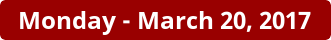 Monday Daily Horoscope on DrStandley.com