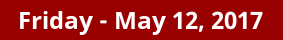 Friday Daily Horoscope on DrStandley.com