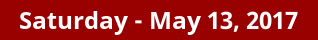 Saturday Daily Horoscope on DrStandley.com