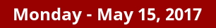 Monday Daily Horoscope on DrStandley.com