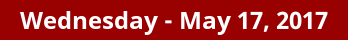 Wednesday Daily Horoscope on DrStandley.com