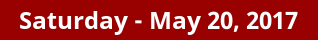 Saturday Daily Horoscope on DrStandley.com