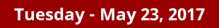 Tuesday Daily Horoscope on DrStandley.com