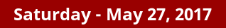 Saturday Daily Horoscope on DrStandley.com