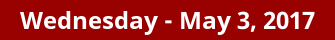 Wednesday Daily Horoscope on DrStandley.com