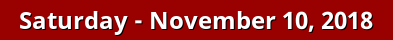 Saturday Daily Horoscope on DrStandley.com