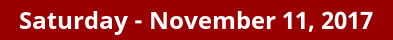 Saturday Daily Horoscope on DrStandley.com