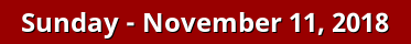 Sunday Daily Horoscope on DrStandley.com