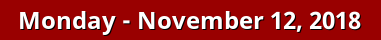 Monday Daily Horoscope on DrStandley.com