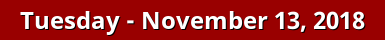 Tuesday Daily Horoscope on DrStandley.com