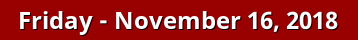 Friday Daily Horoscope on DrStandley.com
