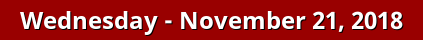 Wednesday Daily Horoscope on DrStandley.com