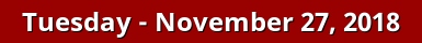 Tuesday Daily Horoscope on DrStandley.com