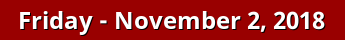 Friday Daily Horoscope on DrStandley.com