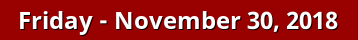Friday Daily Horoscope on DrStandley.com