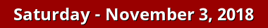 Saturday Daily Horoscope on DrStandley.com