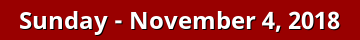 Sunday Daily Horoscope on DrStandley.com